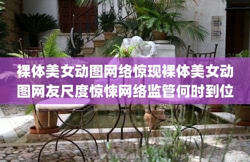 裸体美女动图网络惊现裸体美女动图网友尺度惊悚网络监管何时到位
